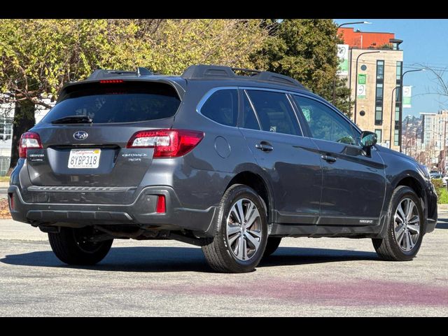 2018 Subaru Outback Limited