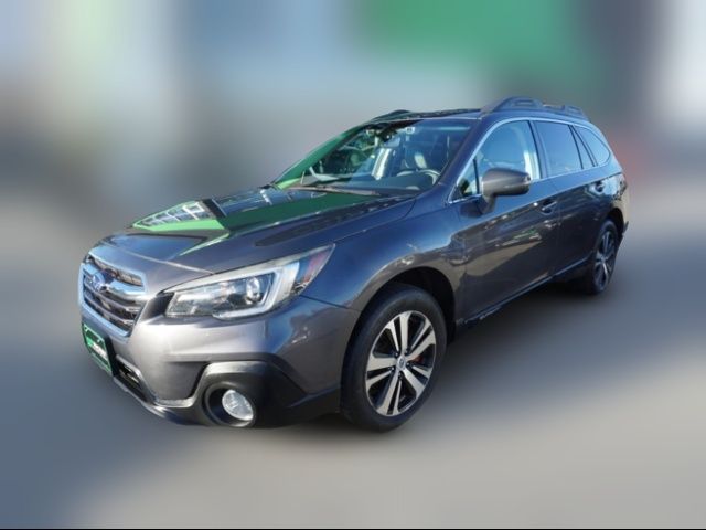 2018 Subaru Outback Limited