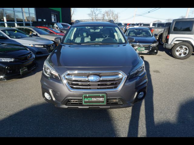 2018 Subaru Outback Limited