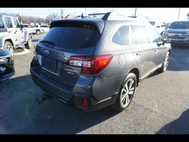 2018 Subaru Outback Limited