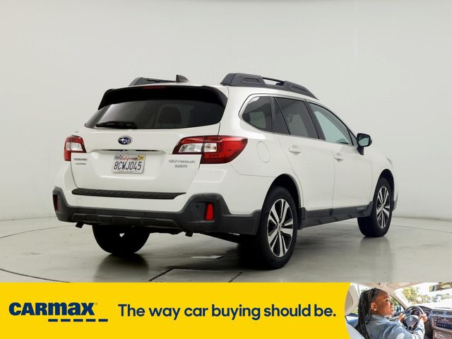 2018 Subaru Outback Limited