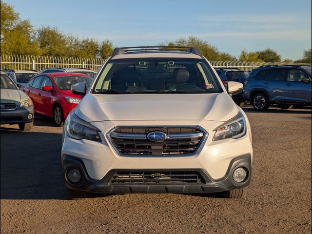 2018 Subaru Outback Limited