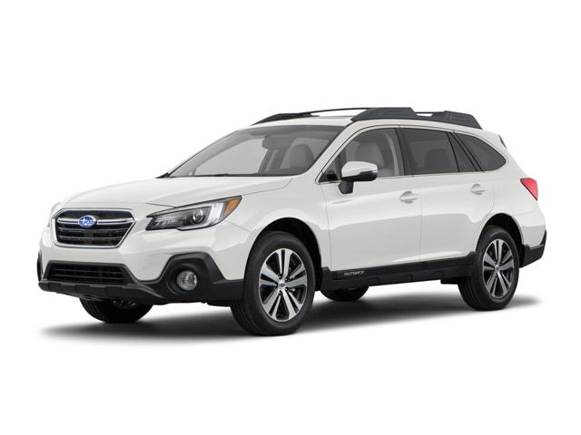 2018 Subaru Outback Limited