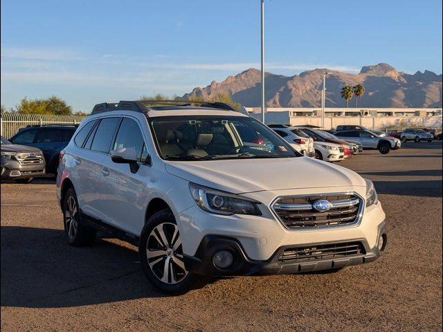 2018 Subaru Outback Limited