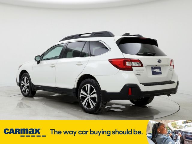 2018 Subaru Outback Limited