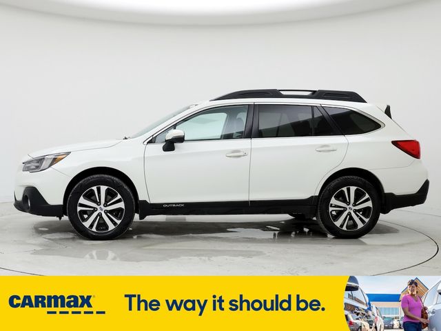 2018 Subaru Outback Limited