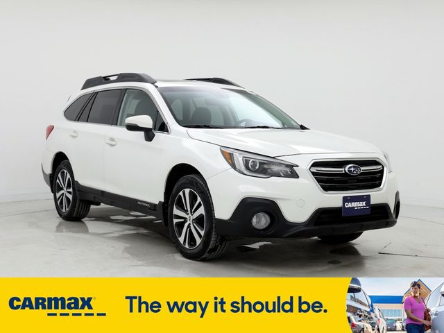 2018 Subaru Outback Limited