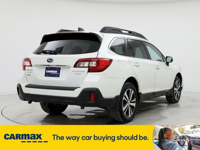 2018 Subaru Outback Limited