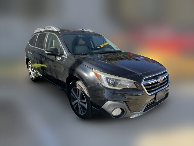 2018 Subaru Outback Limited