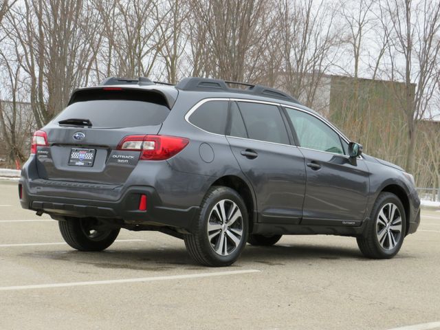 2018 Subaru Outback Limited