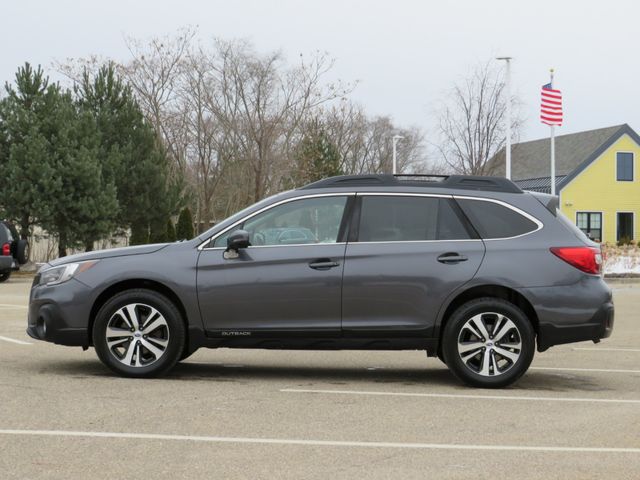 2018 Subaru Outback Limited