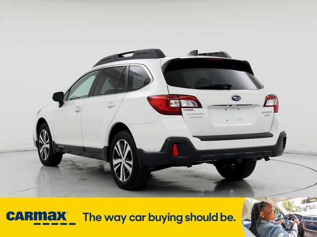 2018 Subaru Outback Limited