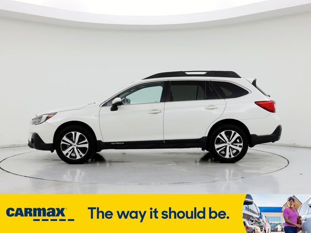 2018 Subaru Outback Limited