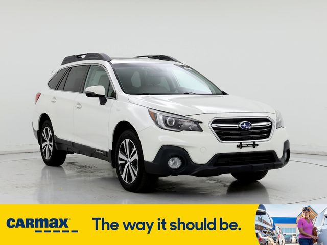 2018 Subaru Outback Limited