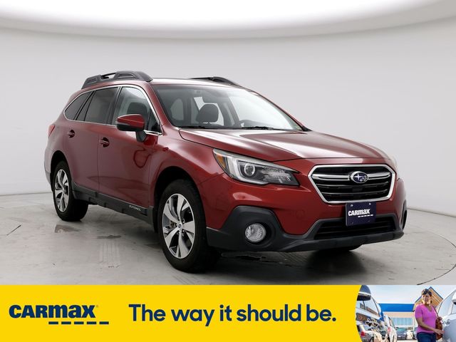 2018 Subaru Outback Limited