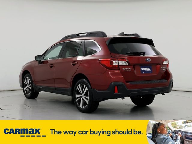 2018 Subaru Outback Limited