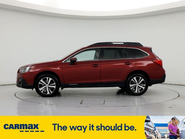 2018 Subaru Outback Limited