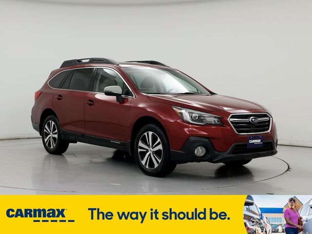 2018 Subaru Outback Limited