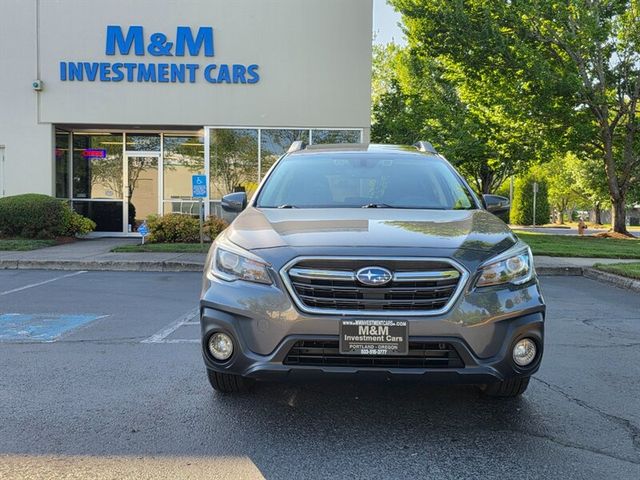 2018 Subaru Outback Limited