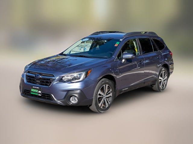 2018 Subaru Outback Limited