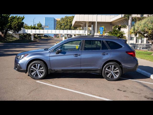 2018 Subaru Outback Limited