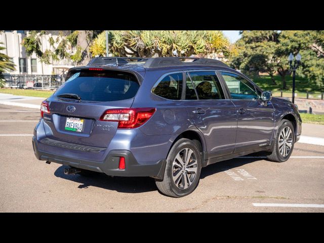 2018 Subaru Outback Limited