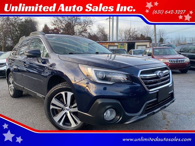 2018 Subaru Outback Limited