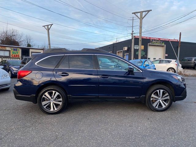 2018 Subaru Outback Limited