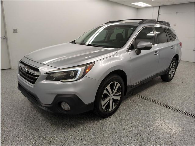 2018 Subaru Outback Limited