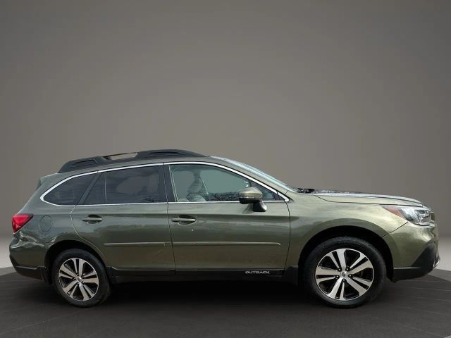 2018 Subaru Outback Limited