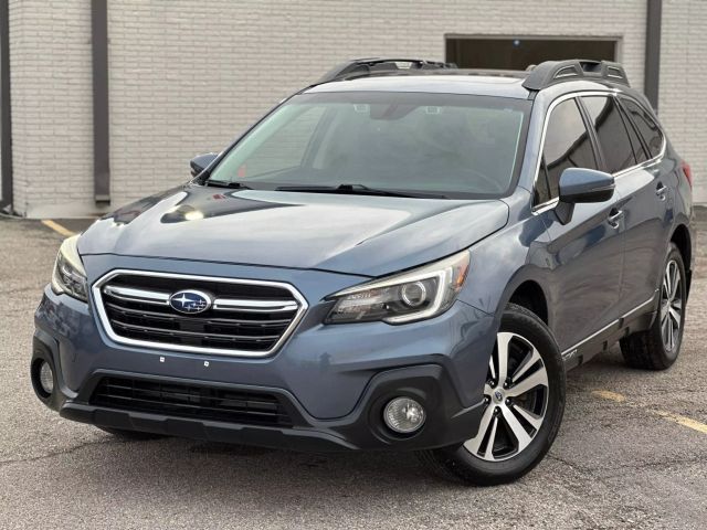 2018 Subaru Outback Limited