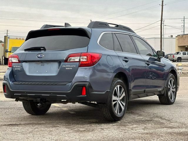 2018 Subaru Outback Limited