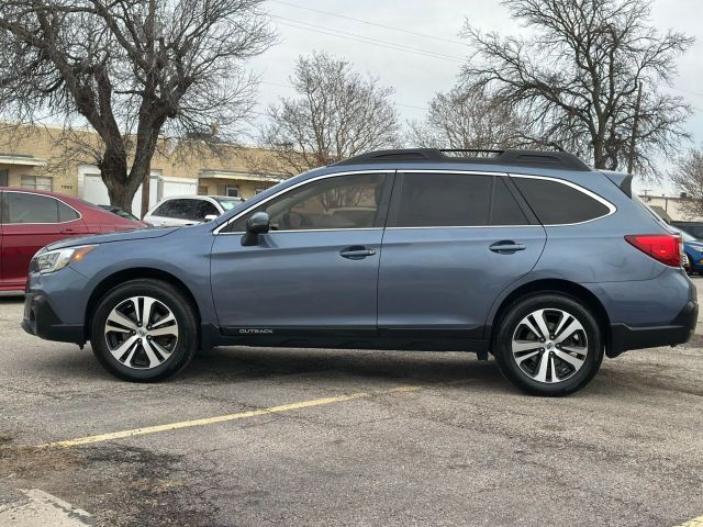 2018 Subaru Outback Limited