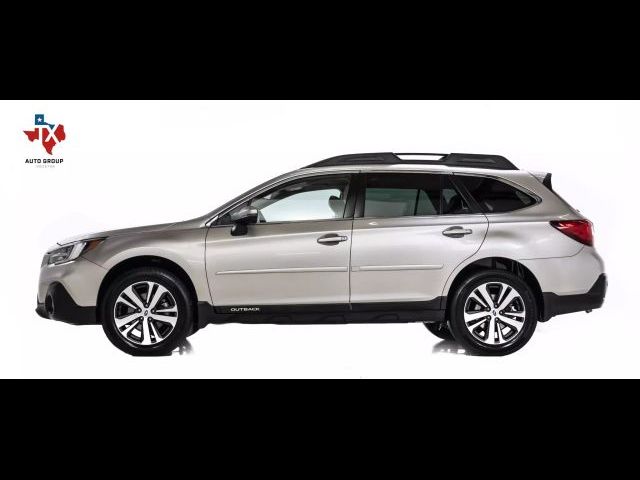 2018 Subaru Outback Limited