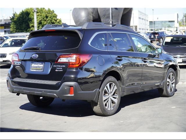 2018 Subaru Outback Limited