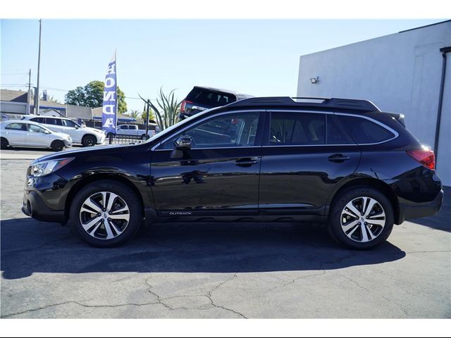 2018 Subaru Outback Limited