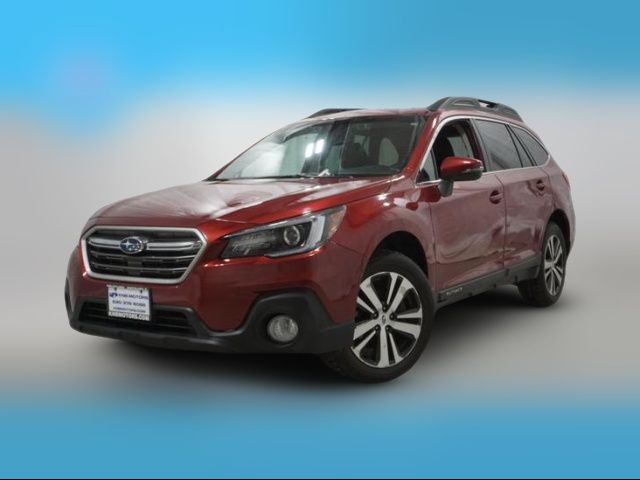 2018 Subaru Outback Limited