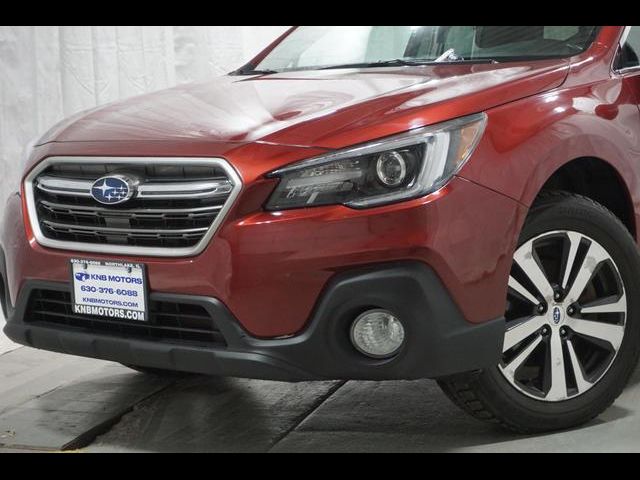 2018 Subaru Outback Limited
