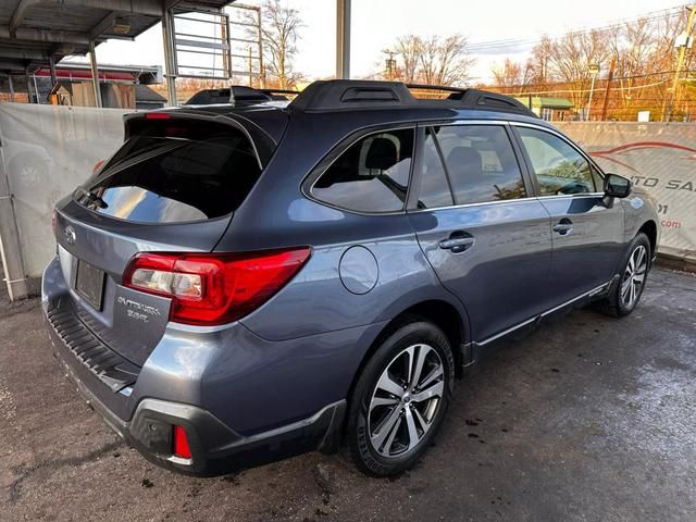 2018 Subaru Outback Limited