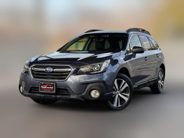 2018 Subaru Outback Limited