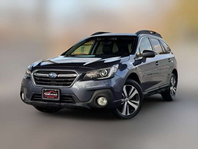 2018 Subaru Outback Limited