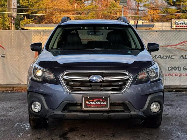 2018 Subaru Outback Limited