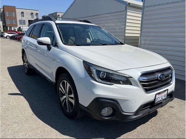 2018 Subaru Outback Limited