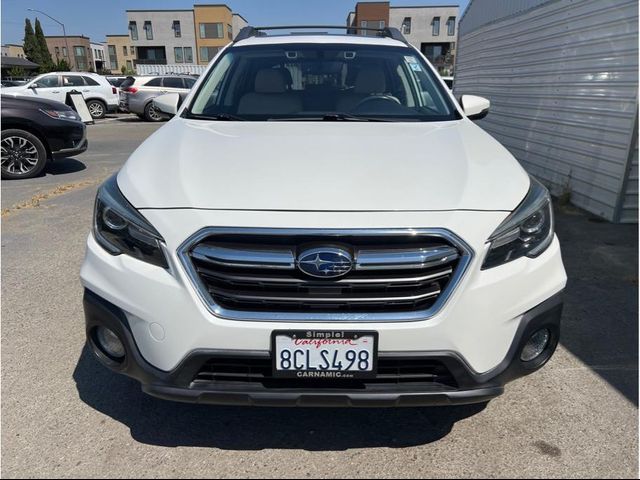 2018 Subaru Outback Limited