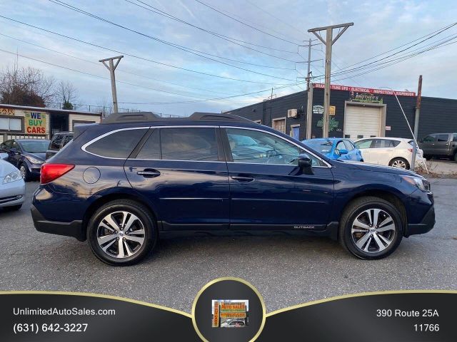 2018 Subaru Outback Limited