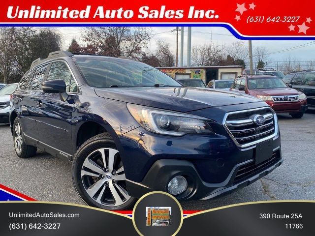 2018 Subaru Outback Limited