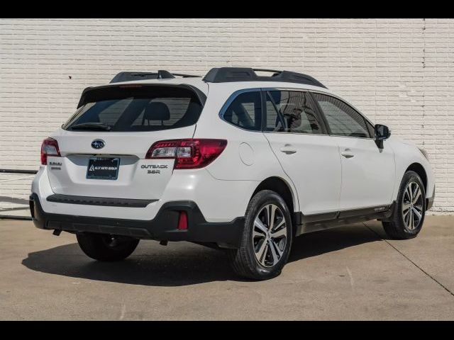 2018 Subaru Outback Limited