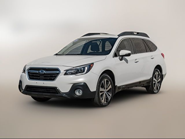 2018 Subaru Outback Limited