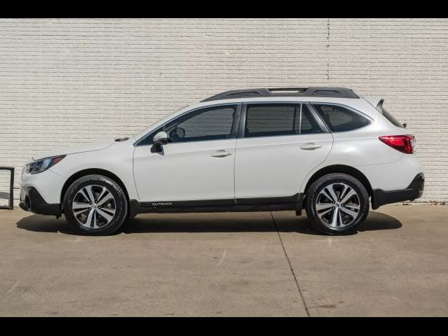 2018 Subaru Outback Limited