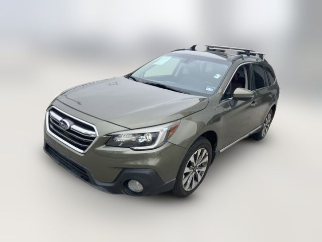 2018 Subaru Outback Touring